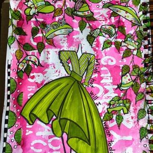 Meet your Posher, Lisa